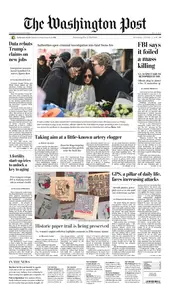 The Washington Post - January 3, 2026