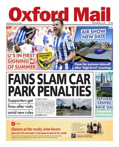 Oxford Mail - 12 June 2024