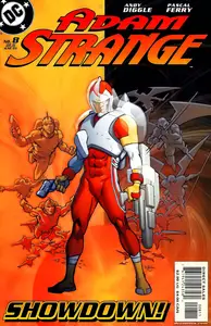 Adam Strange 08 of 8 -Planet Heist Pt 8 Conclusion
