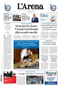 l'Arena - 11 Settembre 2024