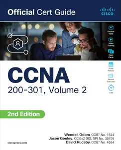 CCNA 200-301 Official Cert Guide