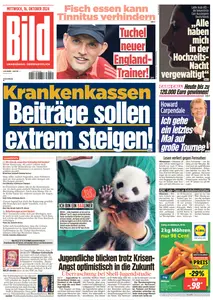 Bild - 16 Oktober 2024