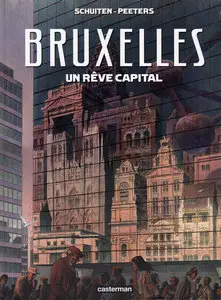 Les Cités obscures - Bruxelles - un rêve capital (2021)