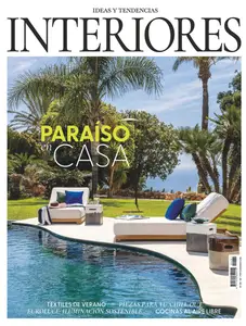 Interiores - Julio-Agosto 2025