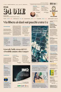 Il Sole 24 Ore - 14 Novembre 2025