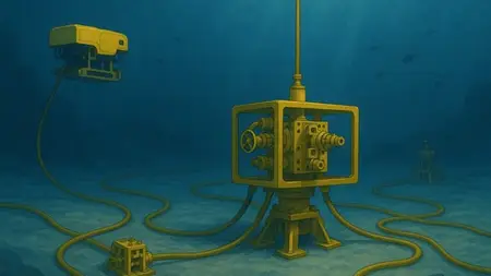 Oil and Gas Subsea Systems - The Underwater World