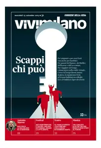 Vivi Milano - 25 Settembre 2024