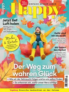 Happy - 2 September 2025