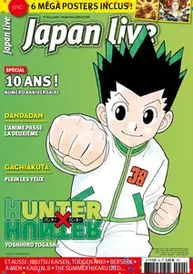 Japan Live N.40 - Juillet-Septembre 2025
