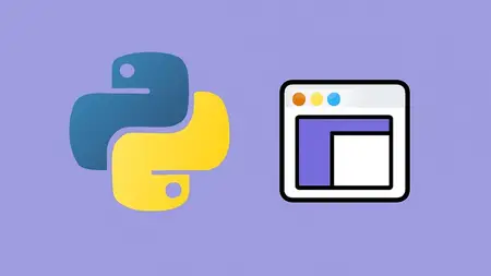 Python GUI Development with Tkinter [New 2025]