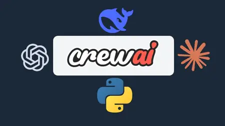 AI Agents with Python and CrewAI