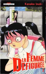 La Femme Défigurée - Tome 2