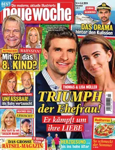 Neue Woche - 5 Juni 2025