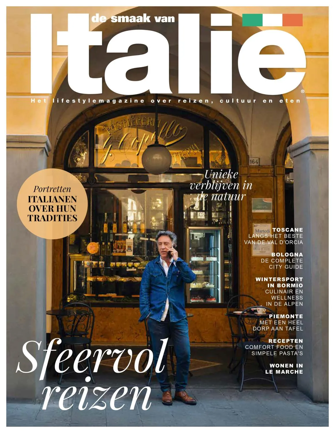 De Smaak van Italië - November-December 2025