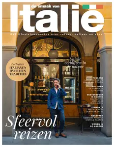 De Smaak van Italië - November-December 2025
