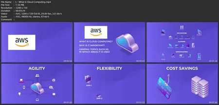 Aws Security Management & Aws Security Specialist Course