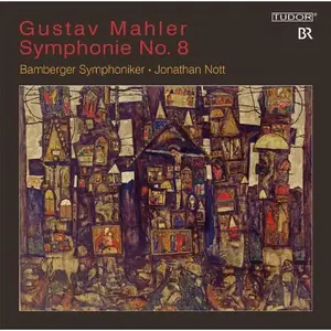 Jonathan Nott, Bamberger Symphoniker - Mahler: Symphony No. 8 (2013) SACD ISO