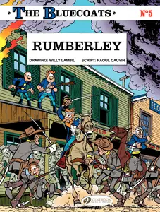 The Bluecoats 005 - Rumberley (2012) (digital-Empire