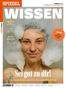 Der Spiegel Wissen - Ausgabe 2 2023