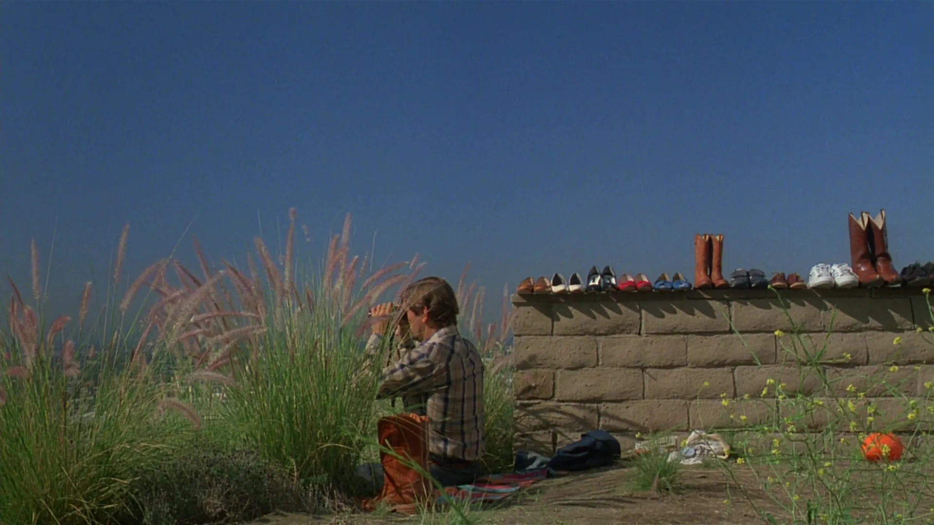 Paris, Texas (1984)
