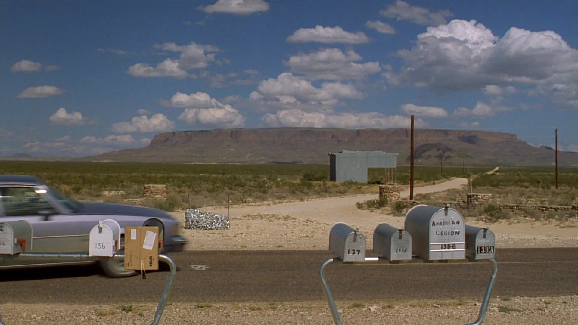 Paris, Texas (1984)