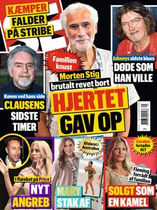 SE og HØR - 7 November 2024