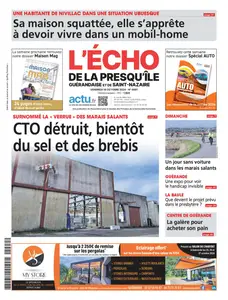 L'Echo de la Presqu'île - 18 Octobre 2024