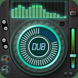 Dub Music Player  MP3 player v6.4