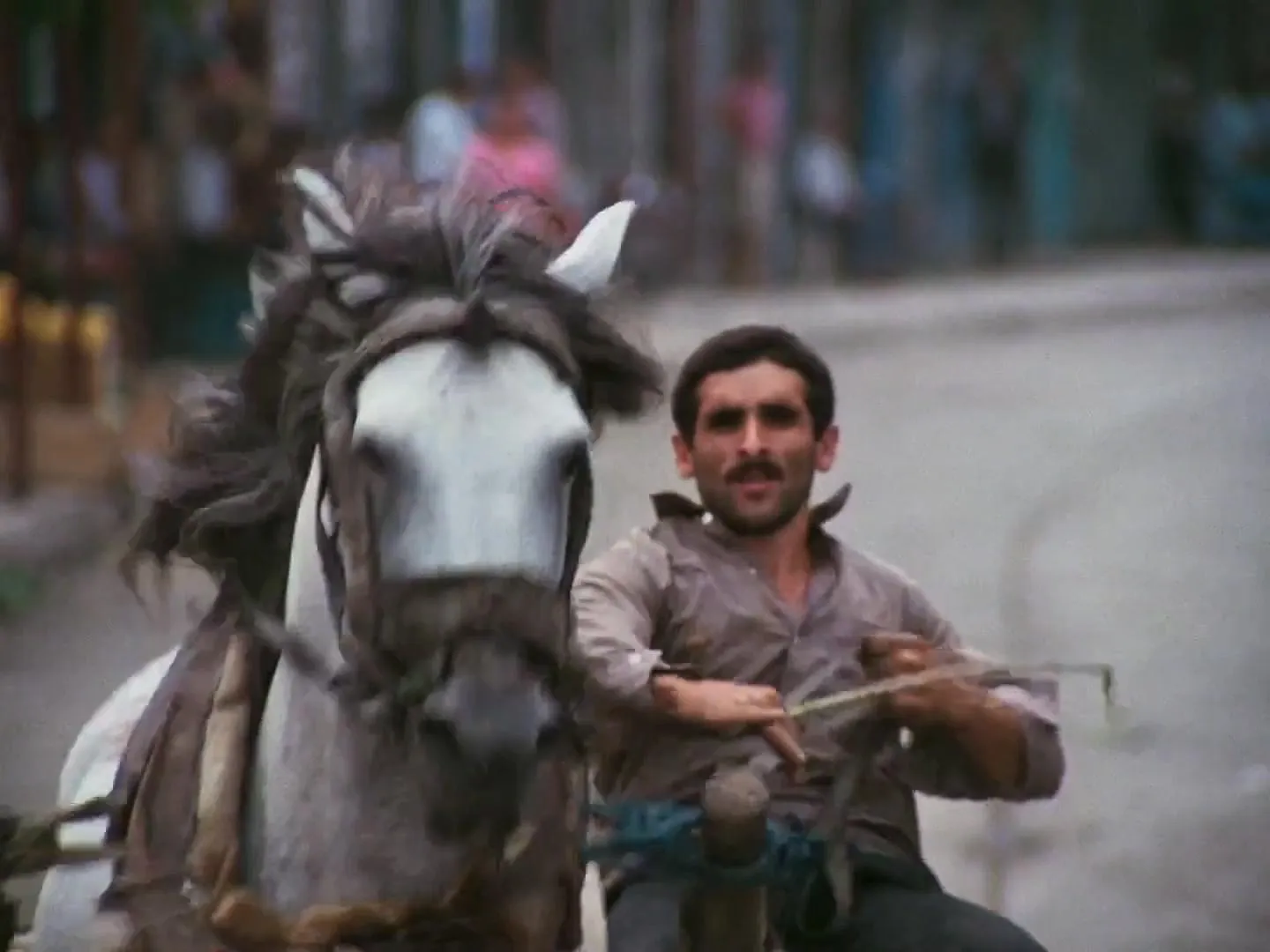 Bashu, the Little Stranger (1991)
