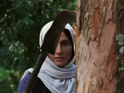 Bashu, the Little Stranger (1991)