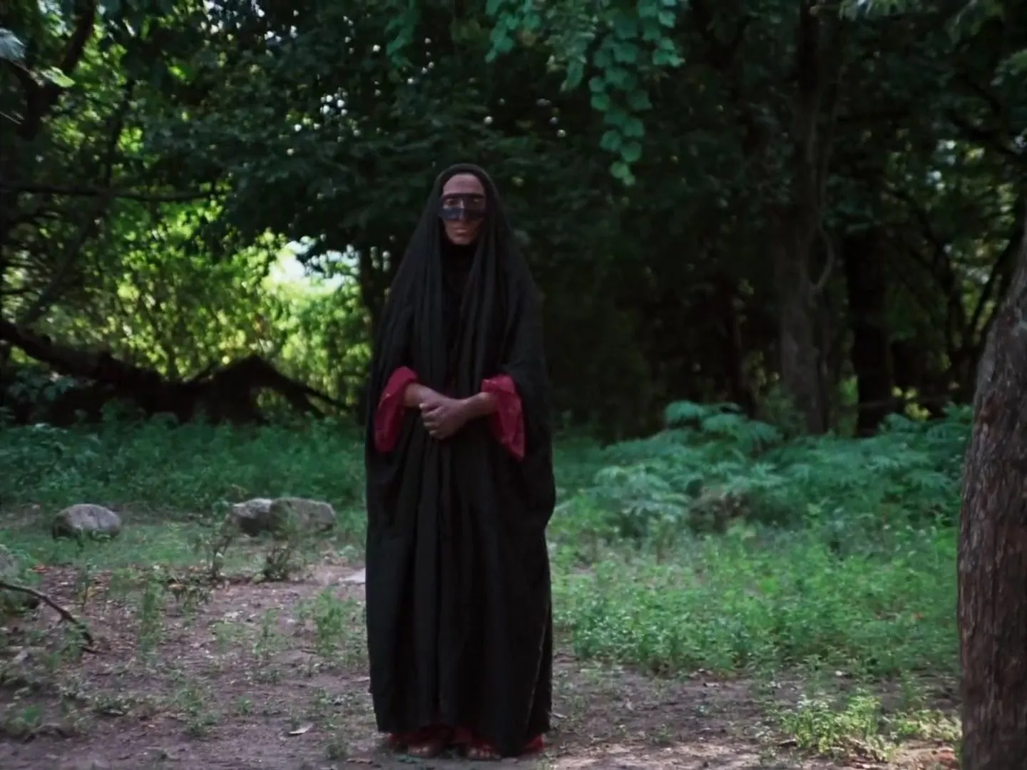 Bashu, the Little Stranger (1991)