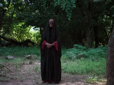 Bashu, the Little Stranger (1991)