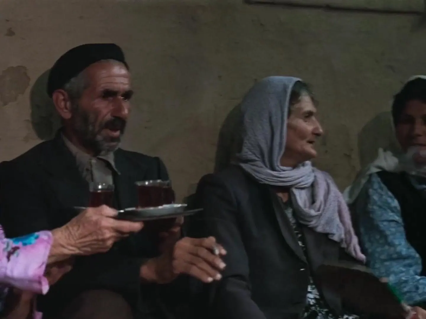 Bashu, the Little Stranger (1991)