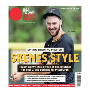 USA Today Sports Weekly - 19 February 2025