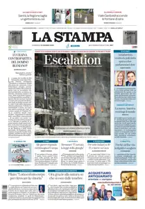 La Stampa Vercelli - 15 Giugno 2025