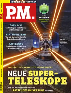 P.M. Magazin - Juni 2025