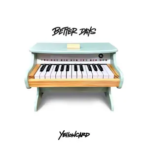 Yellowcard - Better Days (2025) [Official Digital Download]