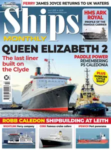 Ships Monthly - July 2025