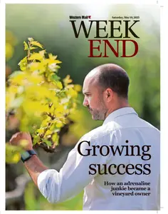 Western Mail - 10 May 2025
