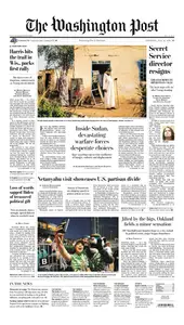 The Washington Post - July 24, 2024