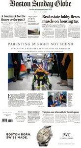 The Boston Globe - 9 June 2024