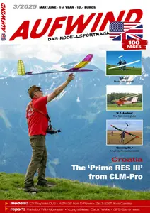 AUFWIND English Edition - Issue 3 2025