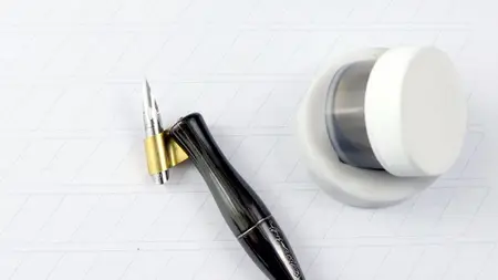Modern Calligraphy: Pointed Pen Basics