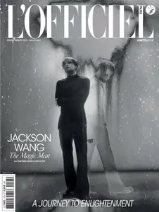 L'Officiel Paris - Juillet-Août 2025