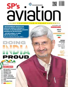 SP's Aviation - August 2025