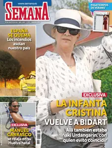 Semana España - 27 Agosto 2025