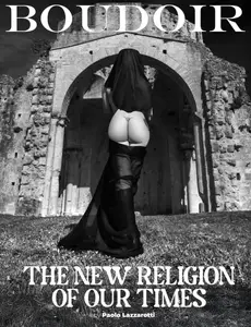Boudoir Inspiration - May 2026 Artistic Nude Issue
