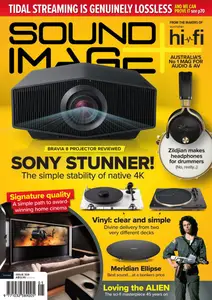 Sound + Image - October-November 2024