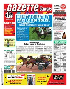La Gazette des Courses - 7 Juillet 2025