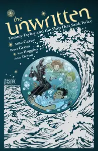 The Unwritten - Tommy Taylor and the Ship That Sank Twice (2013) (digital) (Son of Ultron-Empire